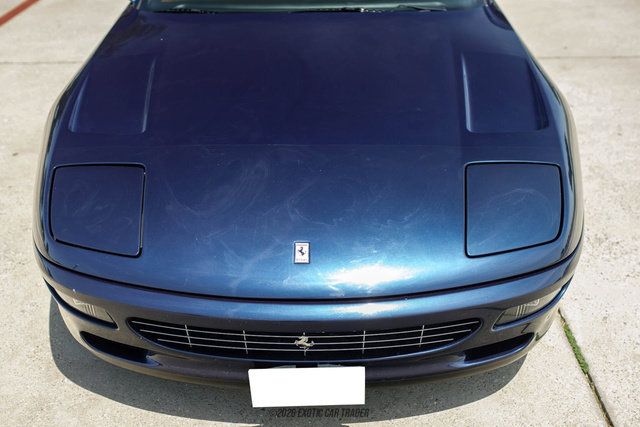 Used 1995 Ferrari 456 GT RWD image 38