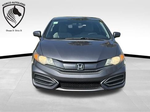 Used 2014 Honda Civic LX image 2
