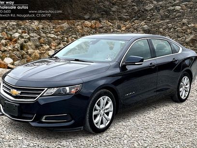 Used 2017 Chevrolet Impala LT w/ Convenience Package