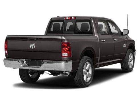 Used 2024 RAM 1500 Warlock AWD/4WD image 3