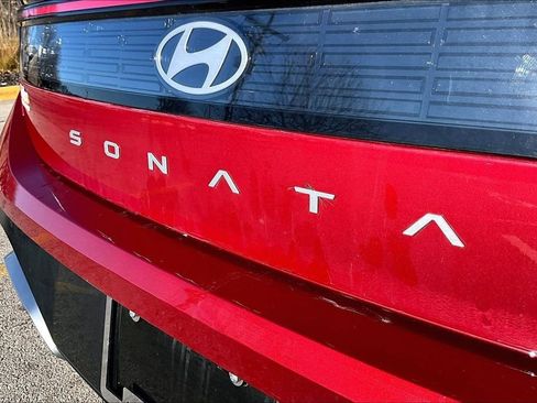 Certified 2025 Hyundai Sonata SEL image 8