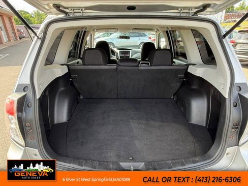 Used 2010 Subaru Forester 2.5X AWD/4WD image 13