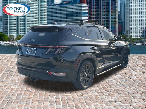 Used 2024 Hyundai Tucson XRT FWD image 3