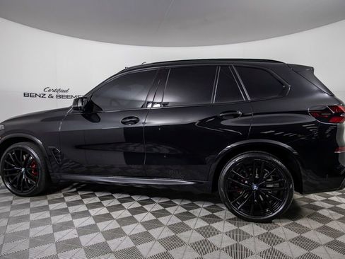 Used 2025 BMW X5 M60i w/ Climate Comfort Package AWD/4WD image 11