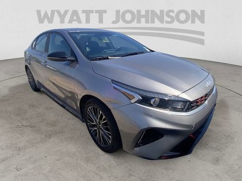 Used 2023 Kia Forte GT-Line w/ GT-Line Premium Package FWD image 13