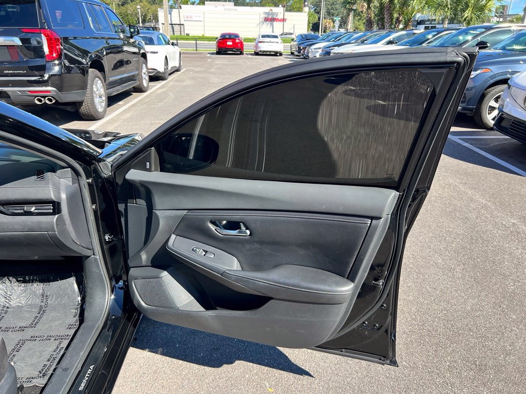 Used 2020 Nissan Sentra SV FWD image 50
