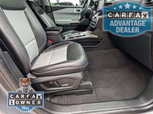 Used 2023 Ford Explorer XLT w/ Equipment Group 202A RWD image 24