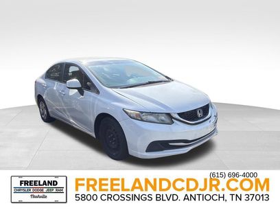 Used 2013 Honda Civic LX
