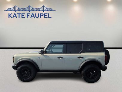 New 2026 Ford Bronco Big Bend w/ Black Diamond Package
