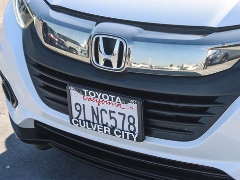 Used 2019 Honda HR-V EX-L image 6