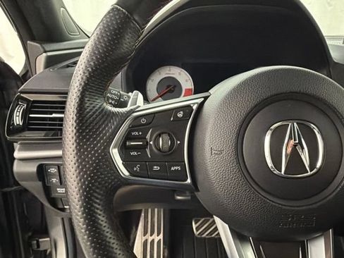 Used 2024 Acura RDX A-Spec AWD/4WD image 12