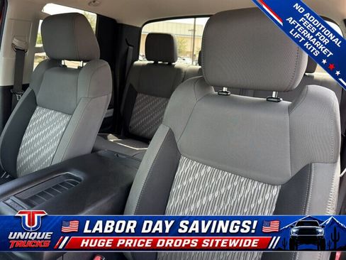 Used 2019 Toyota Tundra SR5 w/ SX Package AWD/4WD image 19