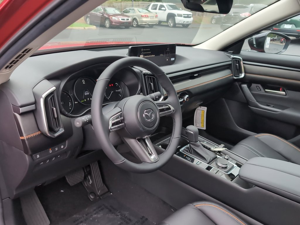 New 2026 MAZDA CX-50 2.5 Hybrid w/ Cargo Package AWD/4WD image 15