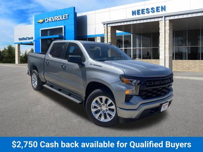 New 2026 Chevrolet Silverado 1500 Custom