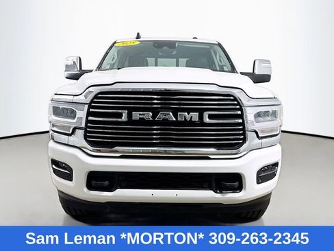 Used 2024 RAM 2500 Laramie w/ Safety Group image 2