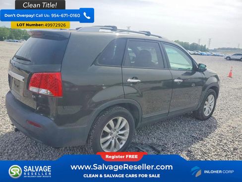 Used 2011 Kia Sorento EX image 4