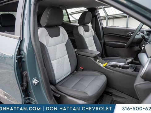 New 2026 Chevrolet Trax LS w/ LS Convenience Package image 24