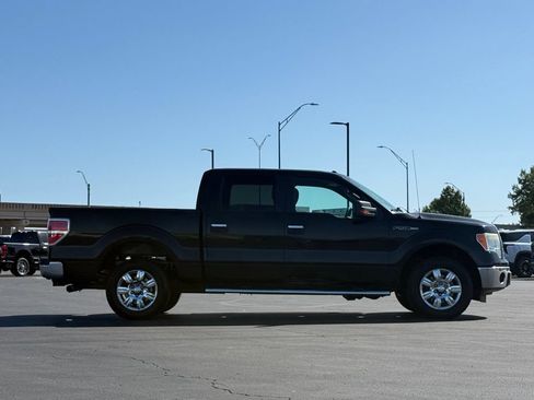 Used 2012 Ford F150 XLT w/ XLT Chrome Pkg RWD image 3