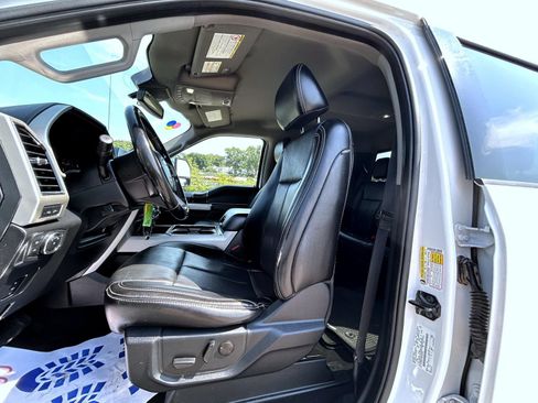 Used 2021 Ford F350 Lariat w/ Chrome Package AWD/4WD image 10
