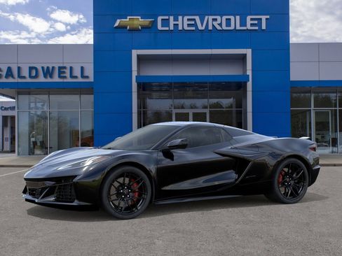 New 2026 Chevrolet Corvette Z06 image 26