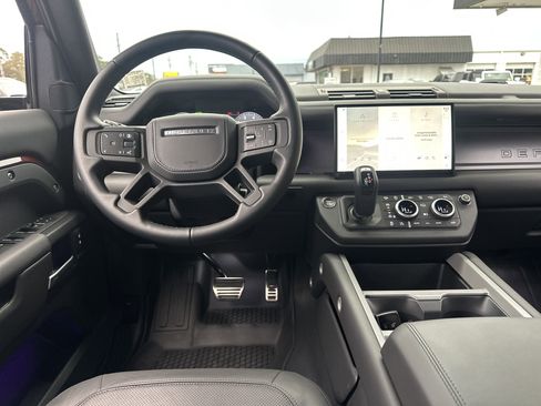 Used 2025 Land Rover Defender 110 Sedona Red Edition image 15