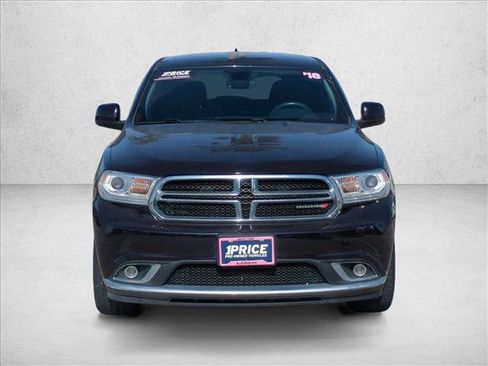 Used 2018 Dodge Durango SXT image 2