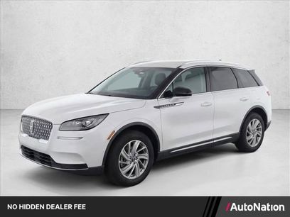 Used 2020 Lincoln Corsair FWD w/ Convenience Package