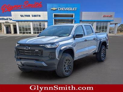 New 2026 Chevrolet Colorado Trail Boss