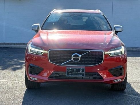 Used 2019 Volvo XC60 T6 R-Design AWD/4WD image 2