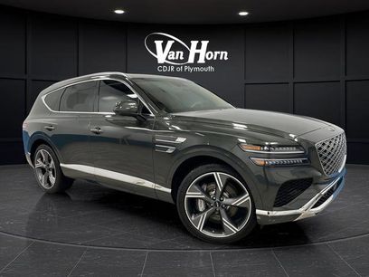 Used 2025 Genesis GV80 3.5T Prestige