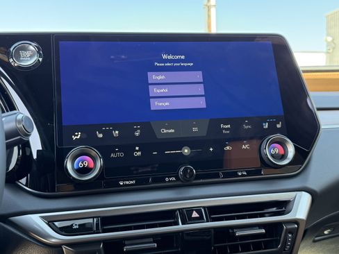 New 2026 Lexus RX 350 Premium image 25