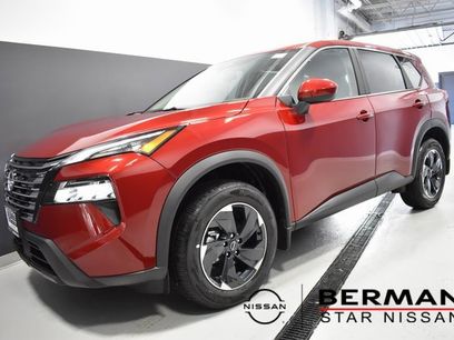 New 2026 Nissan Rogue SV