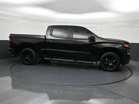 Used 2022 Chevrolet Silverado 1500 Custom w/ Rally Edition RWD image 7