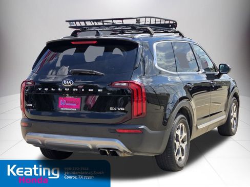 Used 2020 Kia Telluride EX AWD/4WD image 5