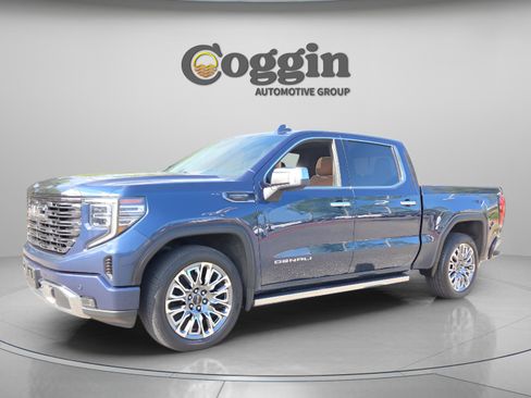 Used 2023 GMC Sierra 1500 Denali Ultimate image 1