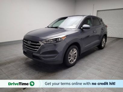 Used 2017 Hyundai Tucson SE