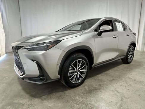 Used 2024 Lexus NX 350h AWD w/ Vision Package image 5