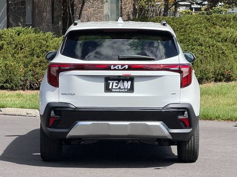 New 2026 Kia Seltos S AWD/4WD image 5