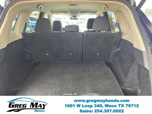 Used 2024 Nissan Rogue SV FWD image 16