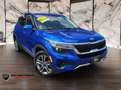 Used 2021 Kia Seltos S