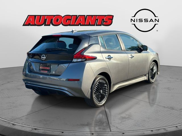 Used 2023 Nissan Leaf SV Plus FWD image 2