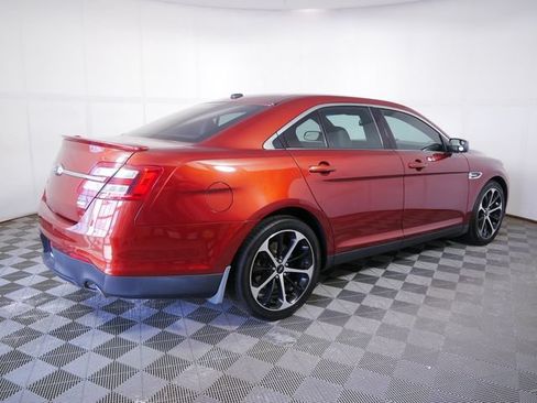 Used 2014 Ford Taurus SEL w/ Equipment Group 201A FWD image 8
