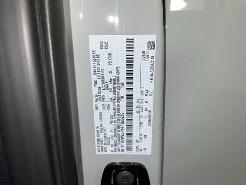 New 2026 Ford F150 STX w/ Equipment Group 200A AWD/4WD image 27