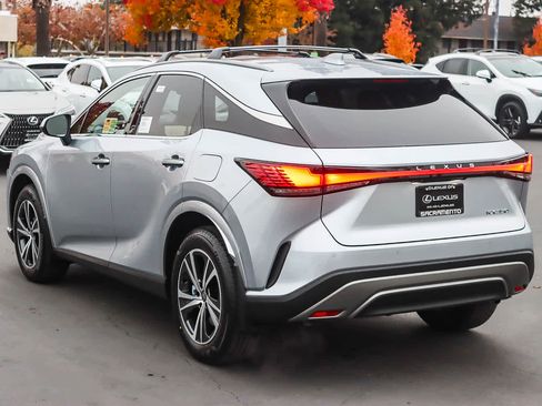 New 2026 Lexus RX 350 Premium image 3