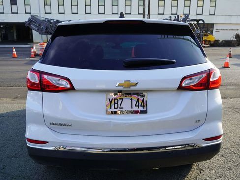 Used 2021 Chevrolet Equinox LT FWD image 23