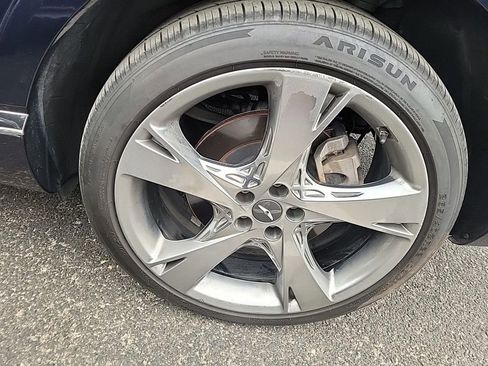 Used 2021 Genesis GV80 3.5T w/ Prestige Package 07 image 11