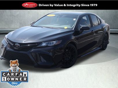 Used 2023 Toyota Camry TRD w/ TRD Package w/JBL Audio