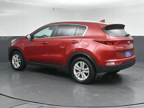 Used 2017 Kia Sportage LX w/ LX Popular Package image 5