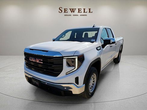 New 2026 GMC Sierra 1500 Pro w/ Pro Value Package image 1