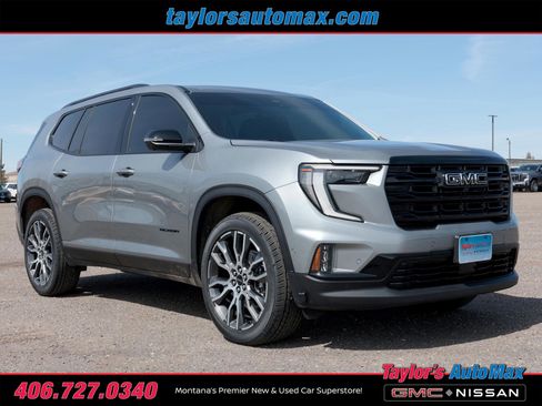 Used 2026 GMC Acadia Elevation w/ Super Cruise Package image 2